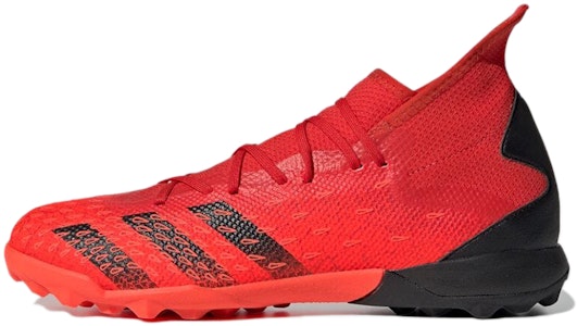 adidas Predator Freak.3 TF 'Demonscale - Merah Solar' FY6311 Buy adidas Predator Freak.3 TF 'Demonscale - Merah Solar' FY6311