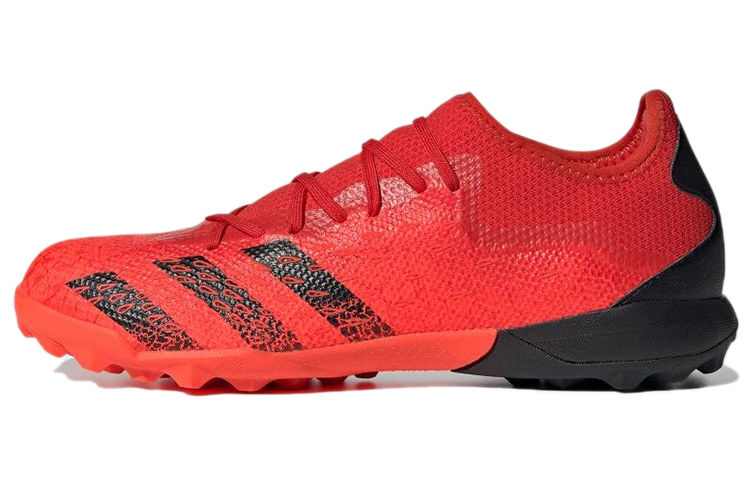 adidas Predator Freak.3 TF 'Demonscale - Solar Red' FY6291