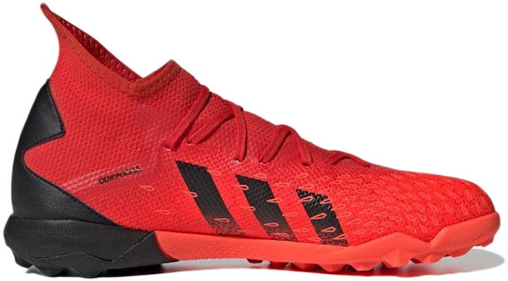 adidas Predator Freak.3 TF 'Demonscale - Merah Solar' FY6311 Order adidas Predator Freak.3 TF 'Demonscale - Merah Solar' FY6311