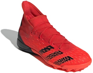 adidas Predator Freak.3 TF 'Demonscale - Merah Solar' FY6311 Lookbook adidas Predator Freak.3 TF 'Demonscale - Merah Solar' FY6311
