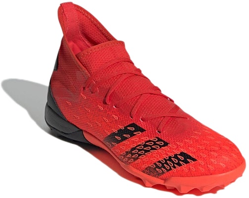 adidas Predator Freak.3 TF 'Demonscale - Merah Solar' FY6311 Lookbook adidas Predator Freak.3 TF 'Demonscale - Merah Solar' FY6311