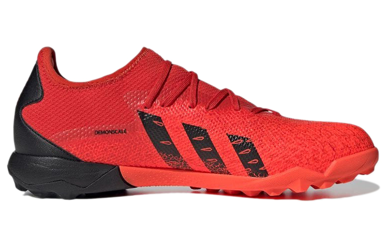 Lookbook adidas 風暴獸 Freak.3 Tf 紅黑色
