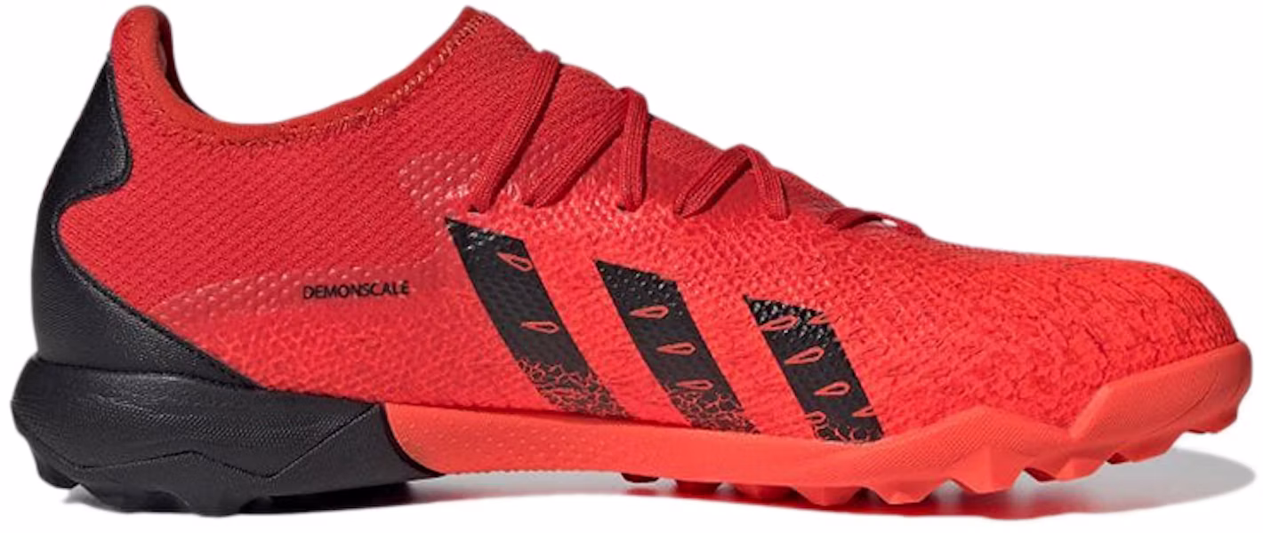 adidas 風暴獸 Freak.3 Tf 紅黑色 Lookbook adidas 風暴獸 Freak.3 Tf 紅黑色