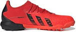 Lookbook adidas 風暴獸 Freak.3 Tf 紅黑色