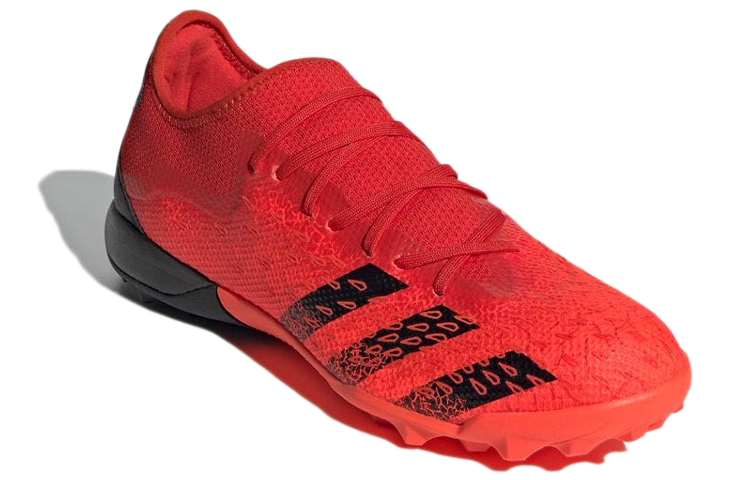 Shop adidas 風暴獸 Freak.3 Tf 紅黑色