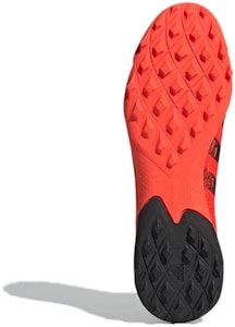 adidas Predator Freak.3 TF 'Demonscale - Merah Solar' FY6311 Details for adidas Predator Freak.3 TF 'Demonscale - Merah Solar' FY6311