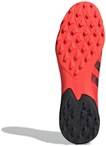 adidas Predator Freak.3 TF 'Demonscale - Rojo Solar' FY6291 Details for adidas Predator Freak.3 TF 'Demonscale - Rojo Solar' FY6291