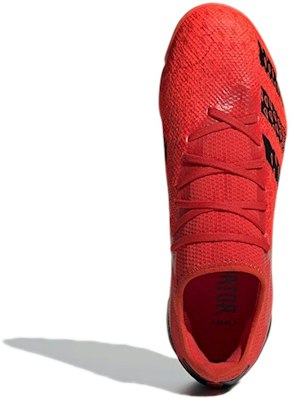 adidas 風暴獸 Freak.3 Tf 紅黑色 Details for adidas 風暴獸 Freak.3 Tf 紅黑色