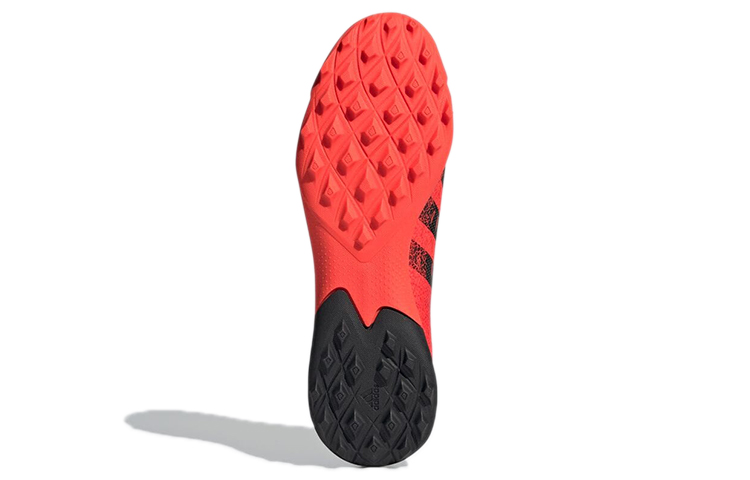 Sizing adidas 風暴獸 Freak.3 Tf 紅黑色