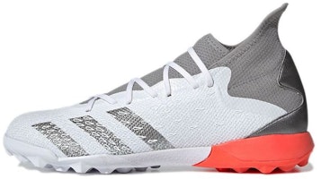 adidas Predator Freak.3 TF 'White Solar Red' FY6309 adidas Predator Freak.3 TF 'White Solar Red' FY6309