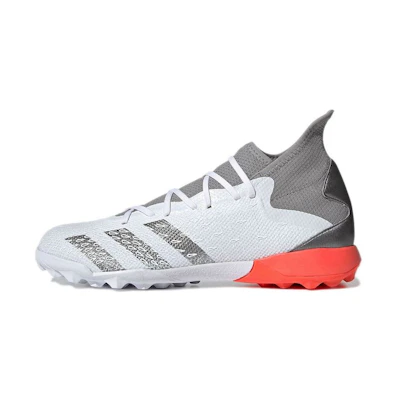 adidas Predator Freak.3 TF 'White Solar Red'