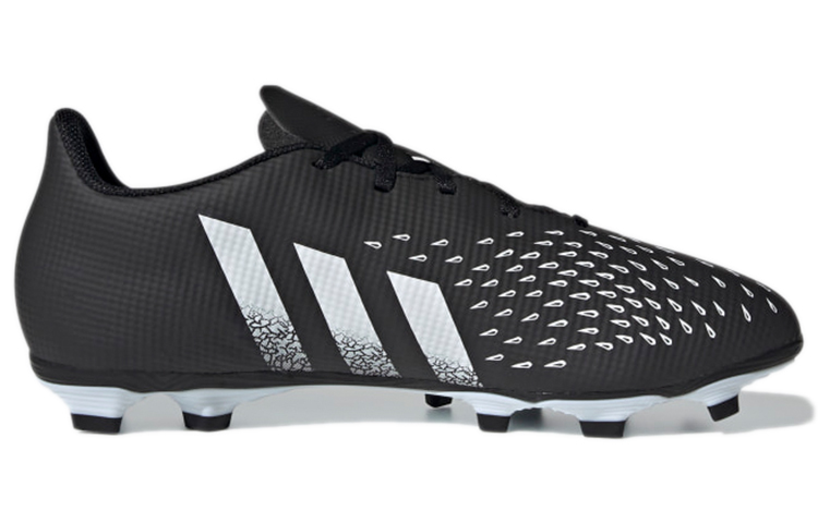 Order adidas Predator Freak.4 防滑透氣足球鞋 黑白