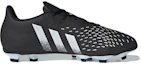 Order adidas Predator Freak.4 防滑透氣足球鞋 黑白