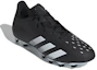 Lookbook adidas Predator Freak.4 防滑透氣足球鞋 黑白
