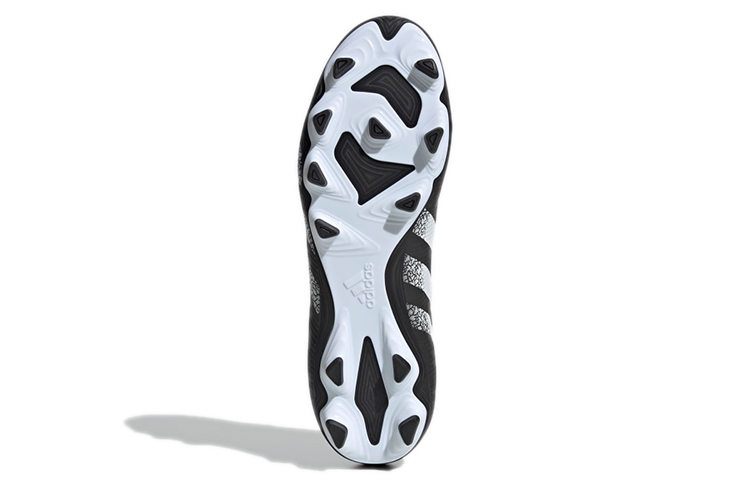 Details for adidas Predator Freak.4 防滑透氣足球鞋 黑白