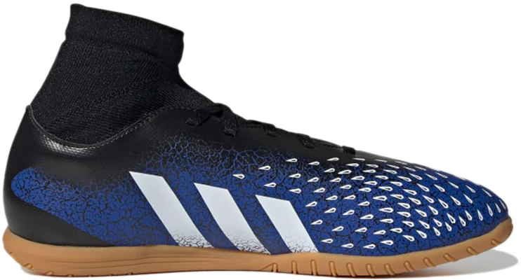 adidas Predator Freak.4 耐磨防滑 足球鞋 藍黑白 Order adidas Predator Freak.4 耐磨防滑 足球鞋 藍黑白