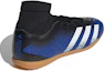 Shop adidas Predator Freak.4 耐磨防滑 足球鞋 藍黑白