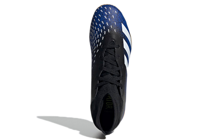 Purchase adidas Predator Freak.4 耐磨防滑 足球鞋 藍黑白