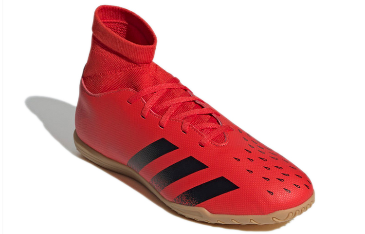 Lookbook adidas Predator Freak.4 耐磨防滑足球鞋 紅色