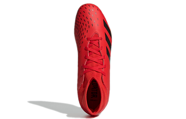 Purchase adidas Predator Freak.4 耐磨防滑足球鞋 紅色