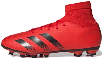 adidas Predator Freak.4 'Red Black' FY6333 adidas Predator Freak.4 'Red Black' FY6333