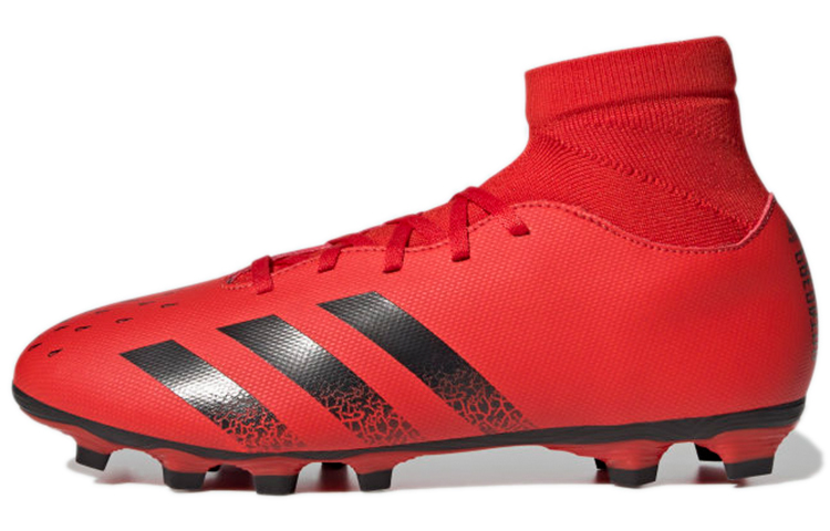 adidas Predator Freak.4 'Red Black' FY6333