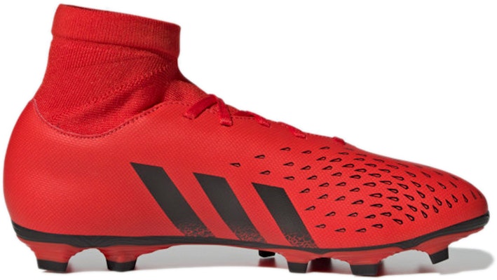 adidas Predator Freak.4 'Red Black' FY6333 Order adidas Predator Freak.4 'Red Black' FY6333