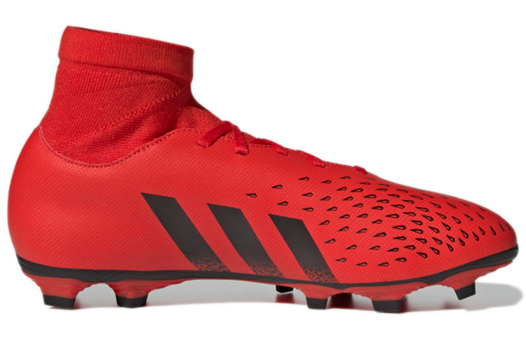 Order adidas Predator Freak.4 ''Rot Schwarz'' Fußballschuhe FY6333
