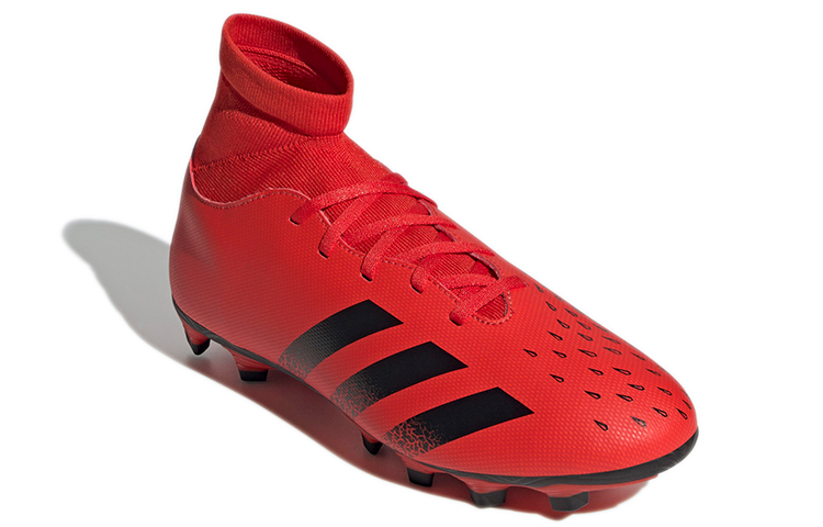 Lookbook adidas Predator Freak.4 ''Rot Schwarz'' Fußballschuhe FY6333