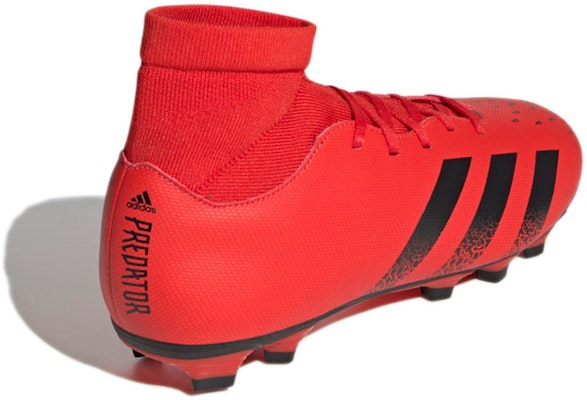 adidas Predator Freak.4 'Red Black' FY6333 Shop adidas Predator Freak.4 'Red Black' FY6333