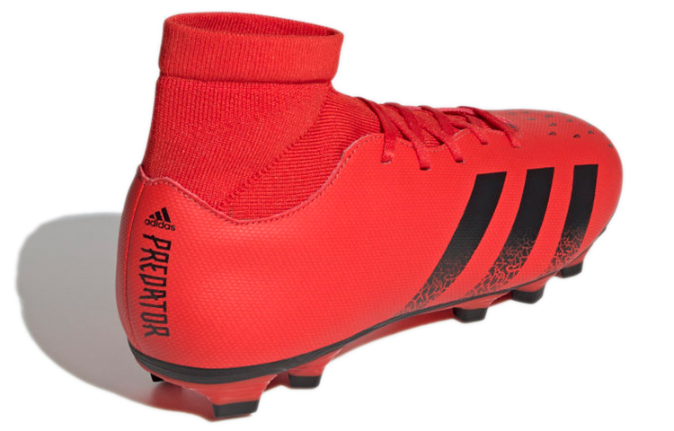 Shop adidas Predator Freak.4 ''Rot Schwarz'' Fußballschuhe FY6333