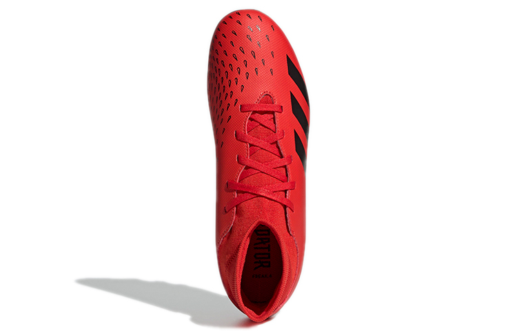 Purchase adidas Predator Freak.4 ''Rot Schwarz'' Fußballschuhe FY6333