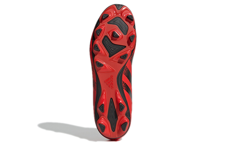 Details for adidas Predator Freak.4 ''Rot Schwarz'' Fußballschuhe FY6333