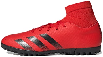 adidas Predator Freak.4 'Red Black' FY6338 adidas Predator Freak.4 'Red Black' FY6338