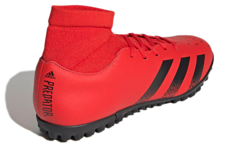 Purchase adidas Predator Freak.4 耐磨低筒足球鞋 紅黑色