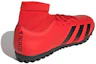 Purchase adidas Predator Freak.4 耐磨低筒足球鞋 紅黑色