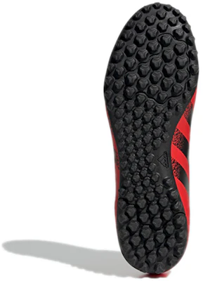 adidas Predator Freak.4 耐磨低筒足球鞋 紅黑色 Details for adidas Predator Freak.4 耐磨低筒足球鞋 紅黑色