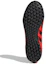 Details for adidas Predator Freak.4 耐磨低筒足球鞋 紅黑色