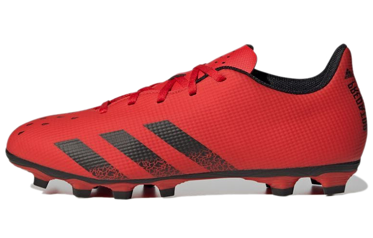 adidas Predator Freak.4 FG 'Demonscale - Solar Red' FY6319