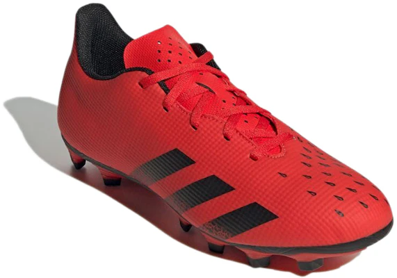 adidas Predator Freak.4 FG 'Demonscale - Merah Solar' FY6319 Lookbook adidas Predator Freak.4 FG 'Demonscale - Merah Solar' FY6319