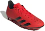Lookbook adidas Predator Freak.4 FG 'Demonscale - Merah Solar' FY6319