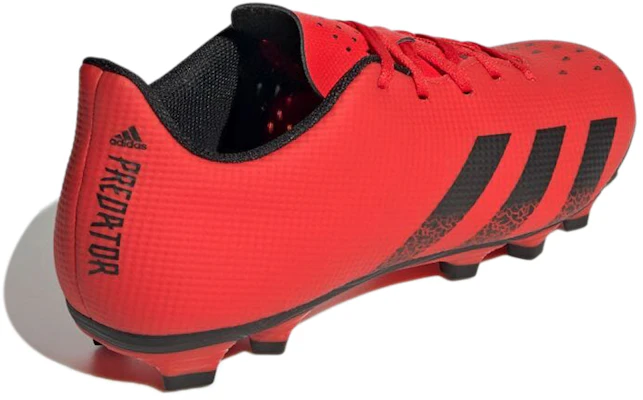 adidas Predator Freak.4 FG 'Demonscale - Merah Solar' FY6319 Shop adidas Predator Freak.4 FG 'Demonscale - Merah Solar' FY6319