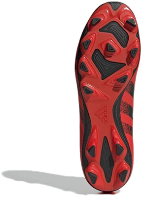 adidas Predator Freak.4 FG 'Demonscale - Merah Solar' FY6319 Details for adidas Predator Freak.4 FG 'Demonscale - Merah Solar' FY6319