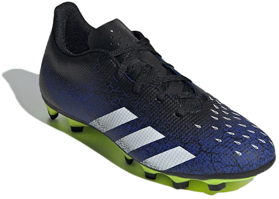 adidas Predator Freak.4 FG 'Biru Kerajaan' FY0625 Lookbook adidas Predator Freak.4 FG 'Biru Kerajaan' FY0625
