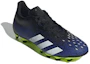 Lookbook adidas Predator Freak.4 FG 'Biru Kerajaan' FY0625