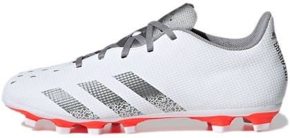 adidas Predator Freak.4 FG 'White Solar Red' FY6317 adidas Predator Freak.4 FG 'White Solar Red' FY6317