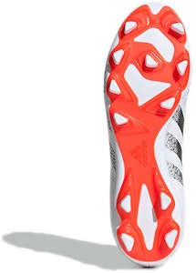 adidas Predator Freak.4 FG 'Putih Solar Merah' FY6317 Details for adidas Predator Freak.4 FG 'Putih Solar Merah' FY6317