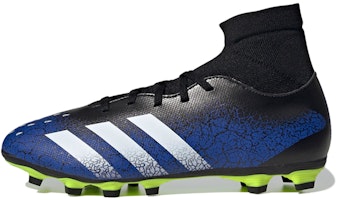 adidas Predator Freak.4 Flexible Ground 'Blue Black' FY0631 adidas Predator Freak.4 Flexible Ground 'Blue Black' FY0631