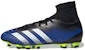 adidas Predator Freak.4 Padang Fleksibel 'Biru Hitam' FY0631