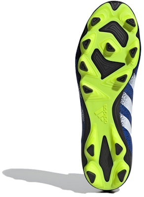 adidas Predator Freak.4 Flexible Ground 'Blue Black' FY0631 Details for adidas Predator Freak.4 Flexible Ground 'Blue Black' FY0631